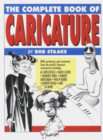 The Complete Book of Caricature