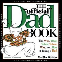 Official Dad Book, The (Collector's Edition)