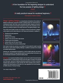 Stage Lighting Design (Crowood Theatre Companions)