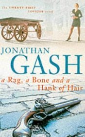 A rag, a bone and a hank of hair