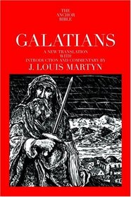 Galatians (Anchor Bible)
