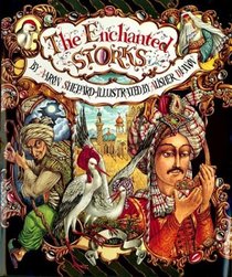 The Enchanted Storks: A Tale of the Middle East