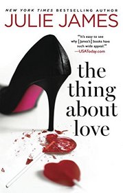 The Thing About Love (FBI / U.S. Attorney, Bk 7)
