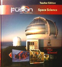 ScienceFusion: Teacher Edition Grades 6-8 Module G: Space Science 2012