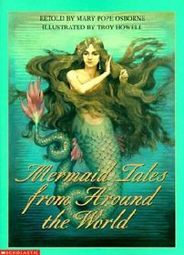 Mermaid Tales from Around the World