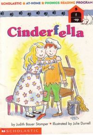 Cinderfella (Scholastic At-home Phonics Reading Program)
