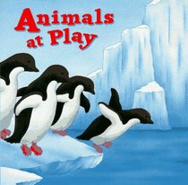 Animals at Play (Pictureback Pop)