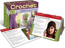 Crochet Pattern-a-Day: 2010 Day-to-Day Calendar