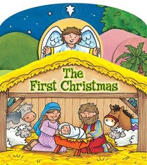 First Christmas, The (Candle Playbook)