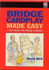 Bridge Cardplay Made Easy