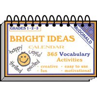 365 Vocabulary Activities grades 1-2-3 (Bright Ideas)