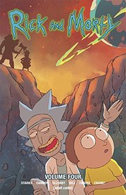 Rick and Morty Volume 4