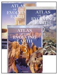 Atlas of the Evolving Earth (MacMillan Science Library)