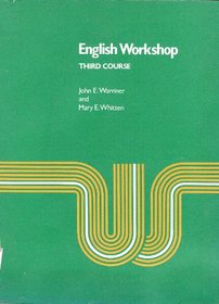 English workshop : third course