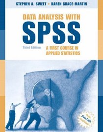 Data Analysis with SPSS (3rd Edition)