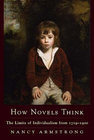 How Novels Think: The Limits of British Individualism from 1719-1900