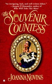 The Souvenir Countess (Berkley Sensation)