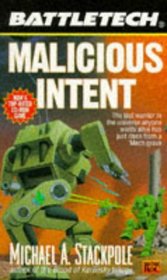 Malicious Intent (Battletech)