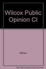 Wilcox Public Opinion Cl