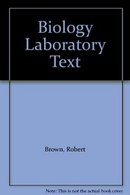 Biology Laboratory Text