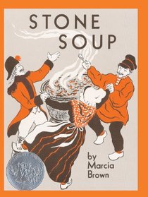 Stone Soup (Aladdin Picture Books)