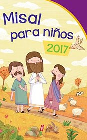 Misal 2017 para nios (Spanish Edition)