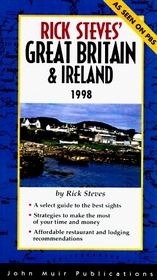 Rick Steves' Great Britain & Ireland 1998 (Serial)