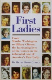First ladies (Guild America books)