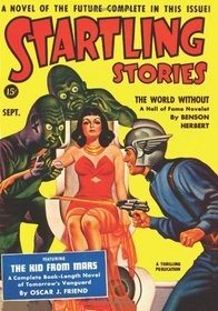 Startling Stories - 09/40: Adventure House