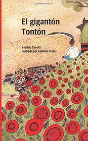 El giganton Tonton (Rima con risa) (Volume 1) (Spanish Edition)
