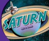 Saturn (Space Neighbors)