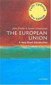 The European Union: A Very Short Introduction (Very Short Introductions)