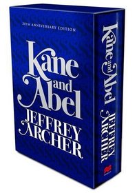 Kane and Abel 30th Anniversary Boxed Edition