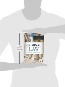Criminal Law (John C. Klotter Justice Administration Legal Series)