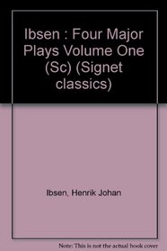 Four Major Plays of Ibsen