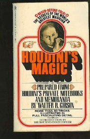 Houdini's Magic