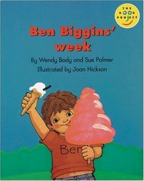 Ben Biggins' Week (Longman Book Project)