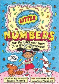 Little Numbers and Pictures That Show Just How Little They Are!