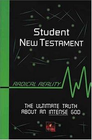 New Living Translation-New Testament-Radical Reality-Paper