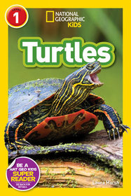 Turtles (National Geographic Readers)