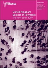 United Kingdom Balance of Payments 2007: The Pink Book