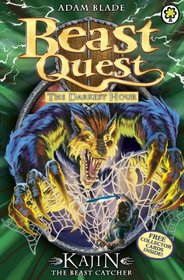 Kajin the Beast Catcher (Beast Quest)