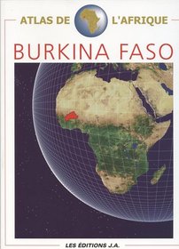 Atlas du Burkina Faso (French Edition)