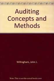 Auditing Concepts and Methods