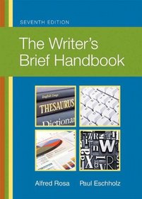 Writer's Brief Handbook, The (7th Edition)