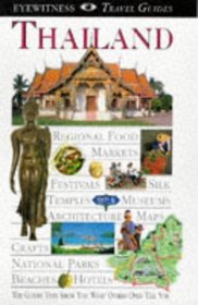 Thailand (Eyewitness Travel Guides)