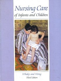 Nursing care of infants and children