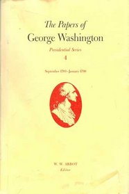 The Papers of George Washington: September 1789-January 1790