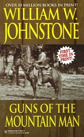 Guns of the Mountain Man (Last Mountain Man, Bk 24)