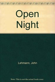 Open Night (Essay index reprint series)